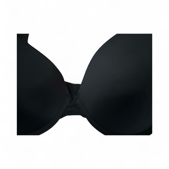 Elegant Black Women's Bra - Picture 3 of 4